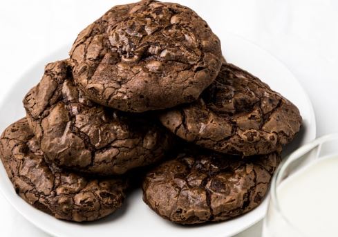 Chocolate Avocado Cookie