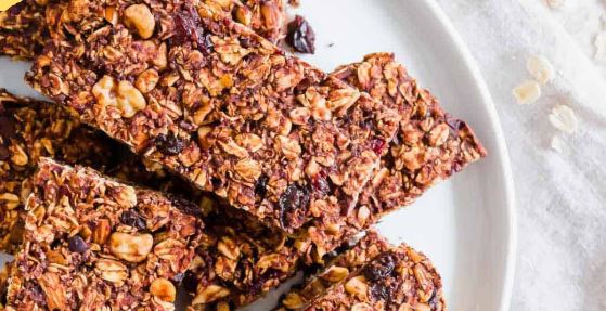 The Word of Beauty. No Bake Chocolate Oats