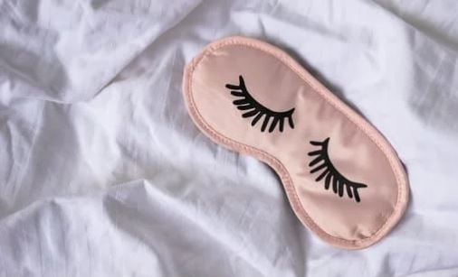 The Word of Beauty. Geting enough sleep Wellness tips