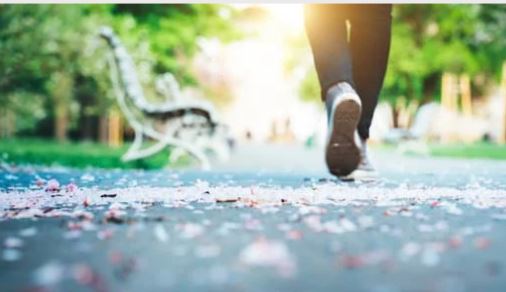 The Word of Beauty. Get plenty of excercise Wellness tips