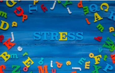 stress thewordofbeauty