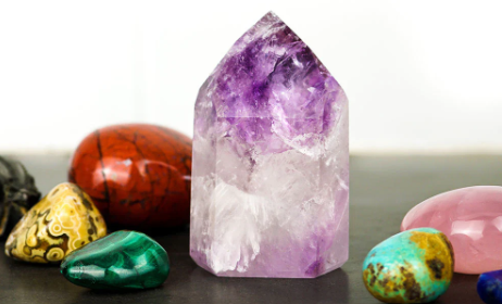 Cleanse and Raise the Energy