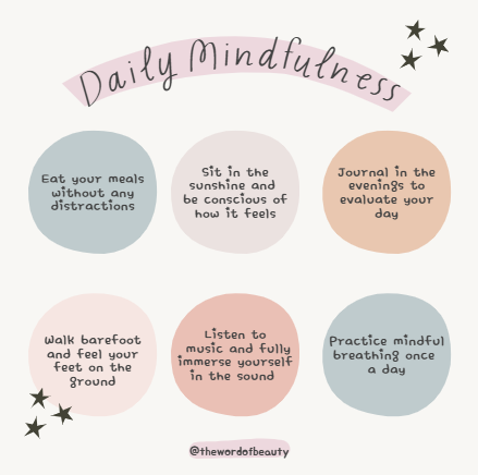 Mindfulness