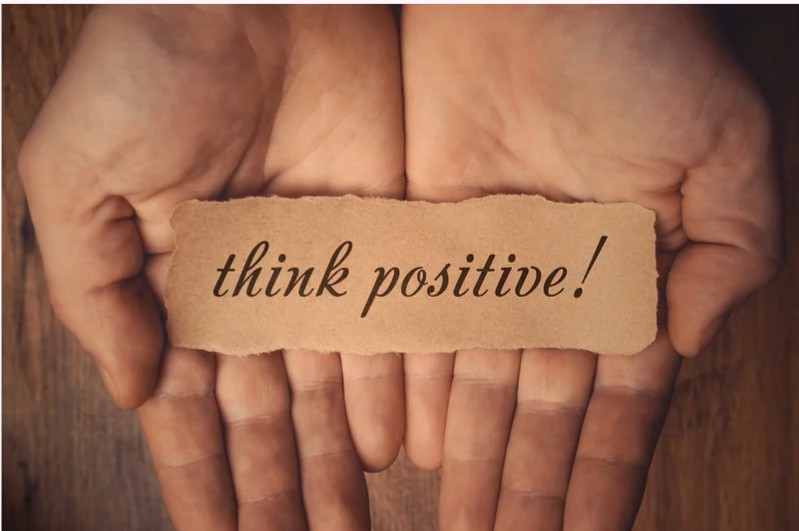 positive thoughts
