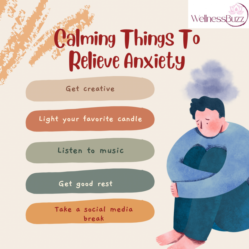 Dealing with Anxiety