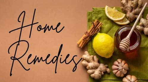 home remedies
