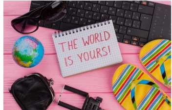 Shine the way you are