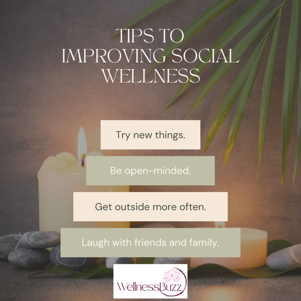 tips to improve social wellness 
Essential tips for radiant social wellness