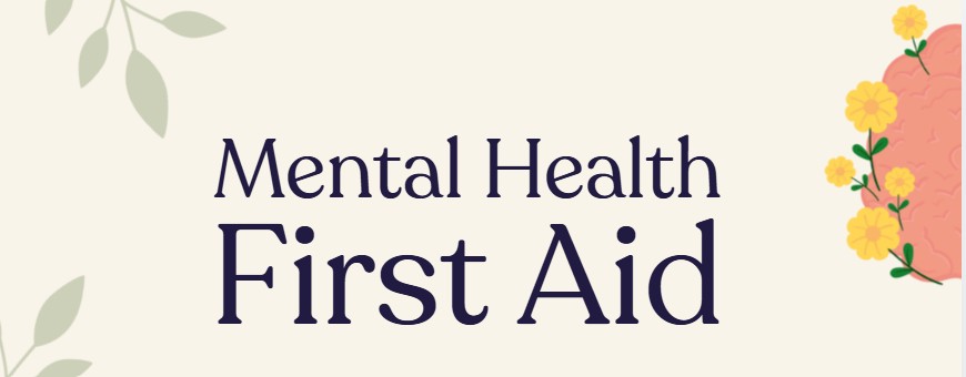 Mental Health First Aid: Quick Coping Tools for Panic & Overwhelm