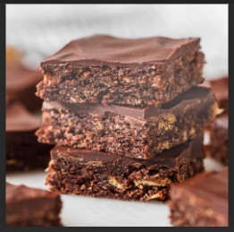 No‑Bake Weetbix Slice – Refined‑Sugar‑Free, 4‑Ingredient Bliss