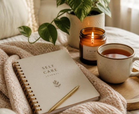 The 5-Minute Wellness Reset: Small Habits That Make a Big Difference